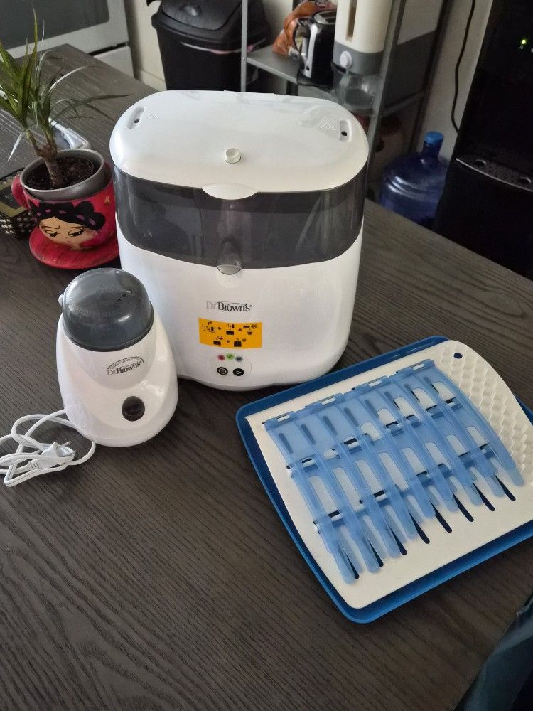 Baby Bottle Sterilizer