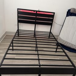 Bed Frame 