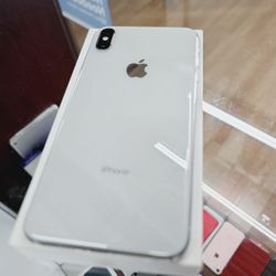 iPhone X White 