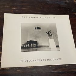 If it's done right it is. Photographs by Joe Gantz