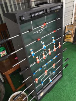 Foosball Table