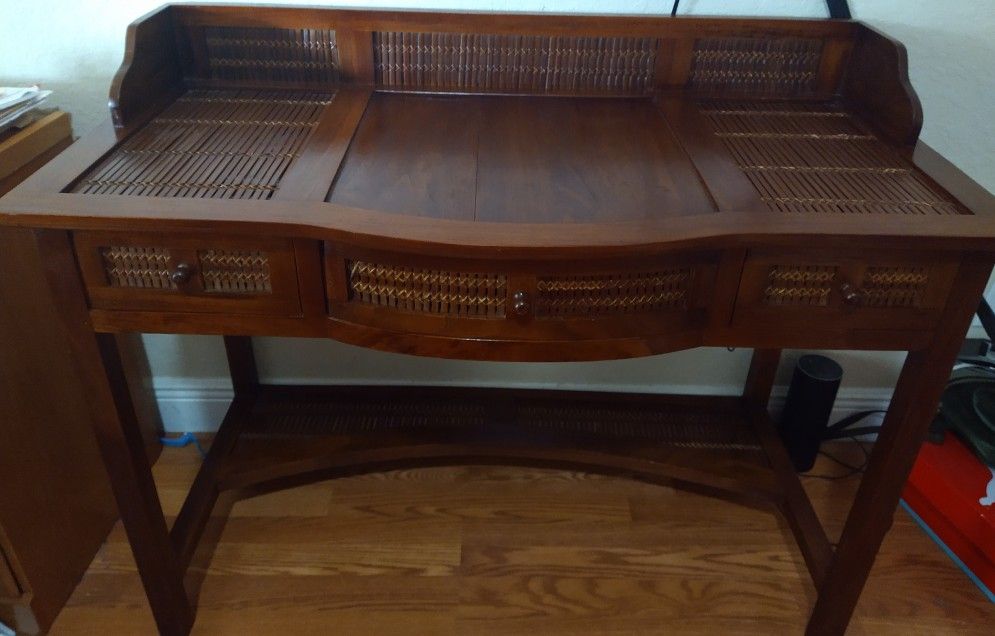 Antique Writing Desk.