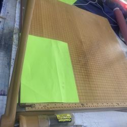Paper cutter 24” Maple