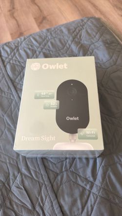 Owlet Dream Sight Smart Baby Monitor