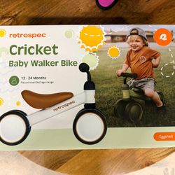 Retrospec Baby Walker Bike