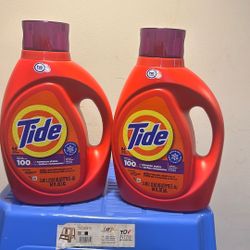 TIDE DE 84 Oz