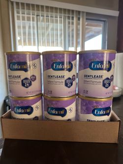 Enfamil Gentlelease