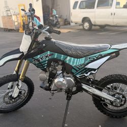 Brand New Dirt Bike 