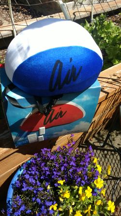 Advent Air bicycle helmet