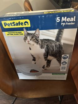 Meal Pet Feender
