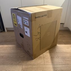 Bambu Lab P2S 3D Printer 