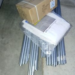 20x20 Canopy Heavy Duty
