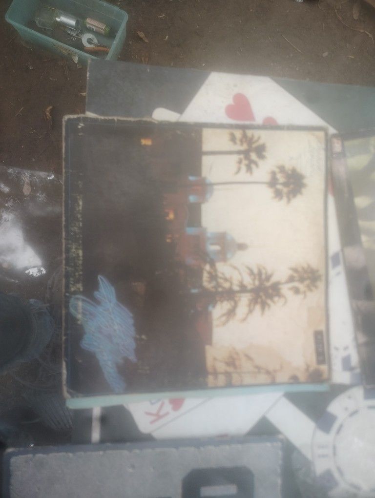 Vinyl Album's, 100 .00 Or Best Offer.