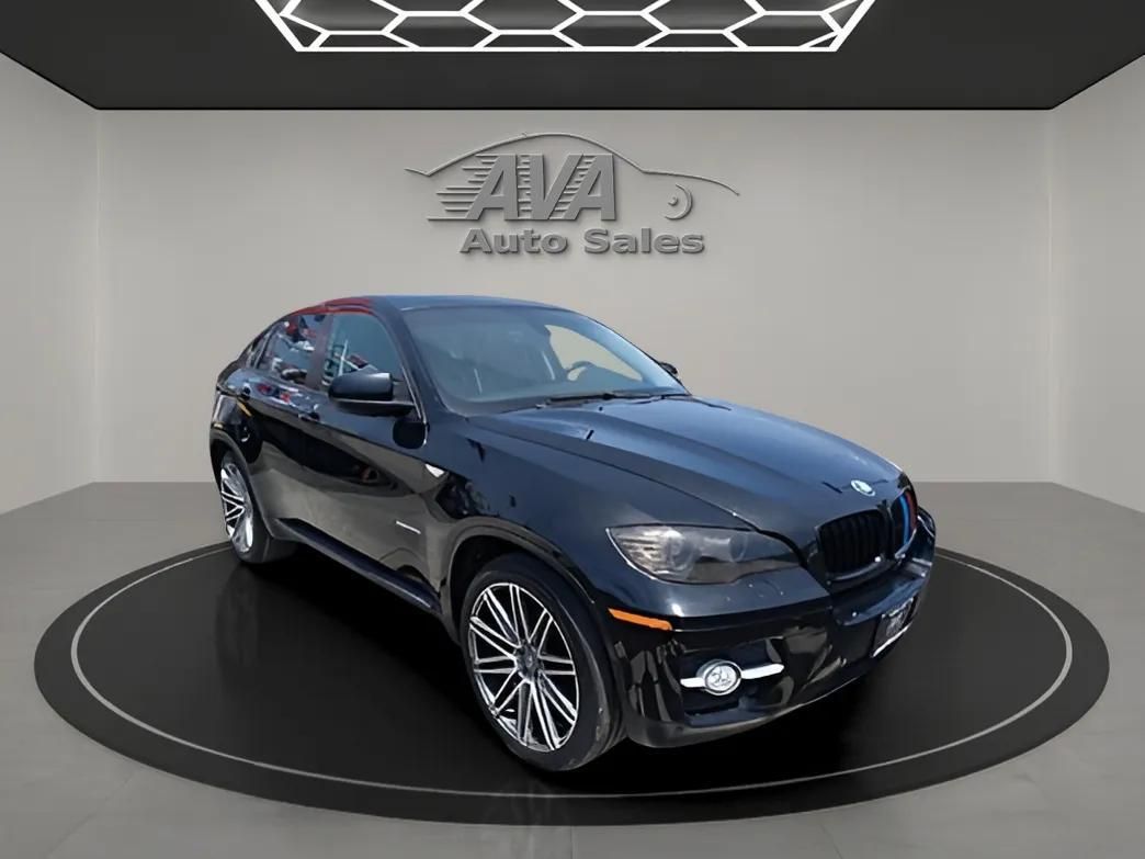 2010 BMW X6