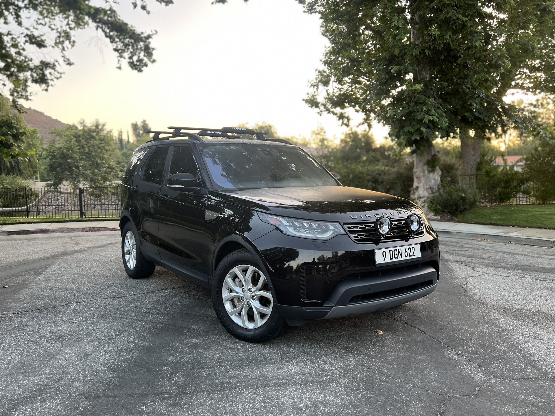 2019 Land Rover Discovery