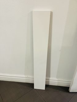 Wall Shelf White Ikea