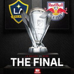 La Galaxy Vs Red Bull