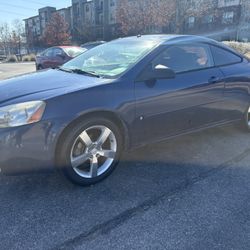 2008 Pontiac G6