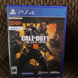 COD Black Ops 4 