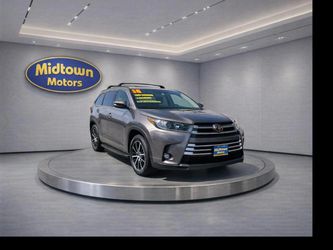 2018 Toyota Highlander