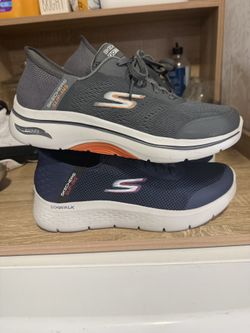 New men’s Skechers