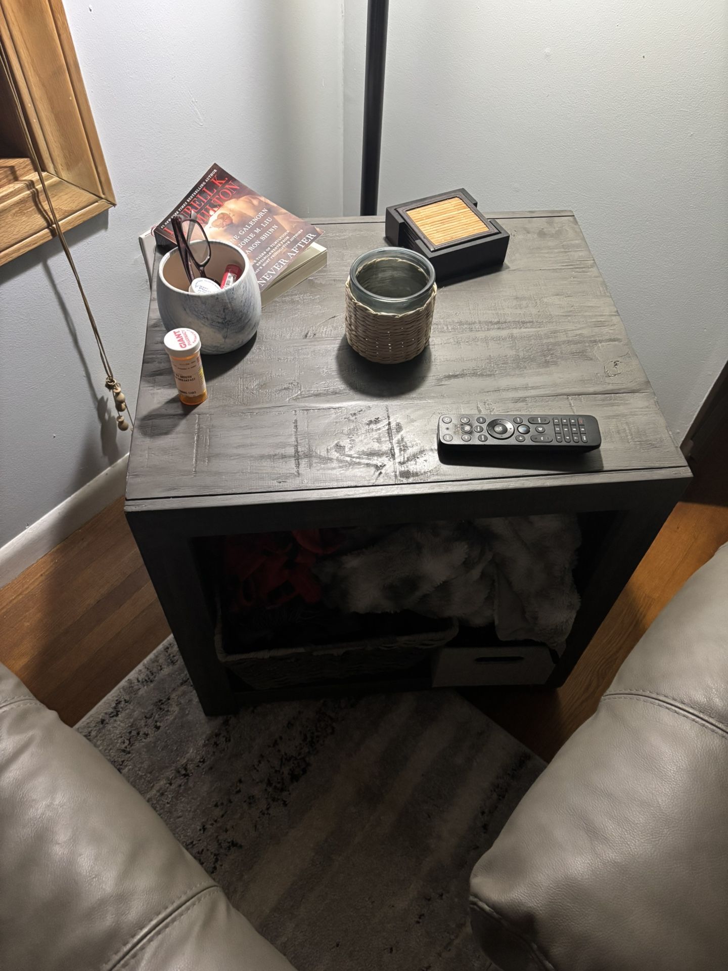 Coffee Table And End Table