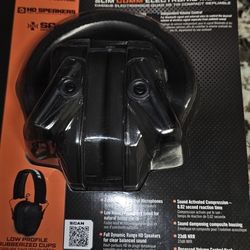 Walkers Gun Range Ear Muff
