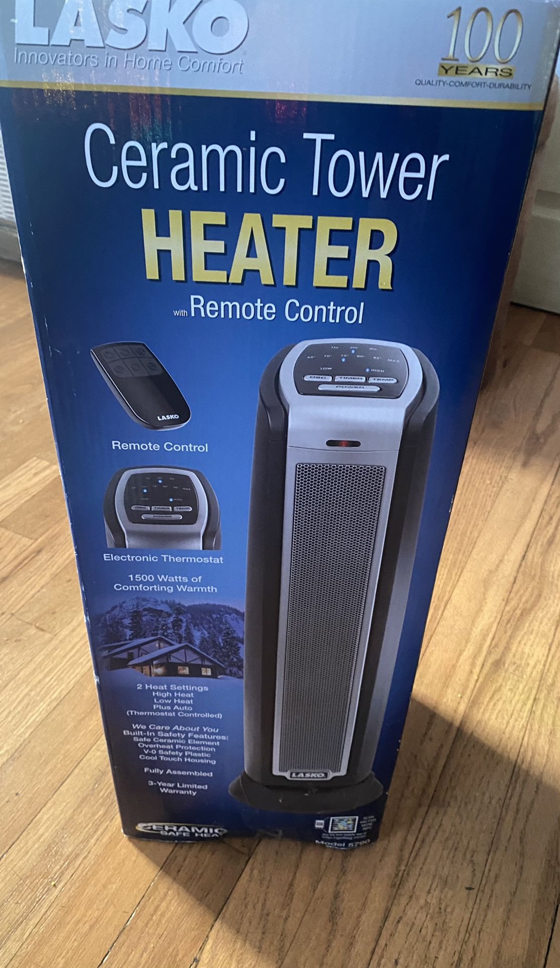 Ceramic Heater 