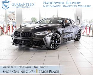 2023 BMW M8