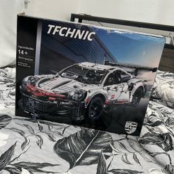Technic Porsche 911 Lego