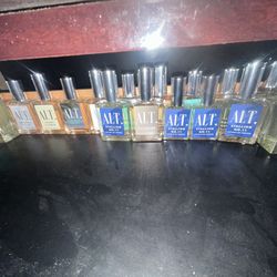 Alt fragrances, colognes, perfumes for men and women & unisex