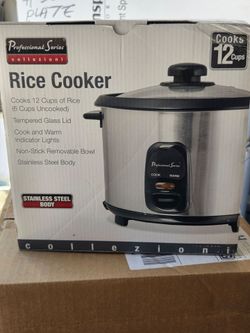 Rice cooker