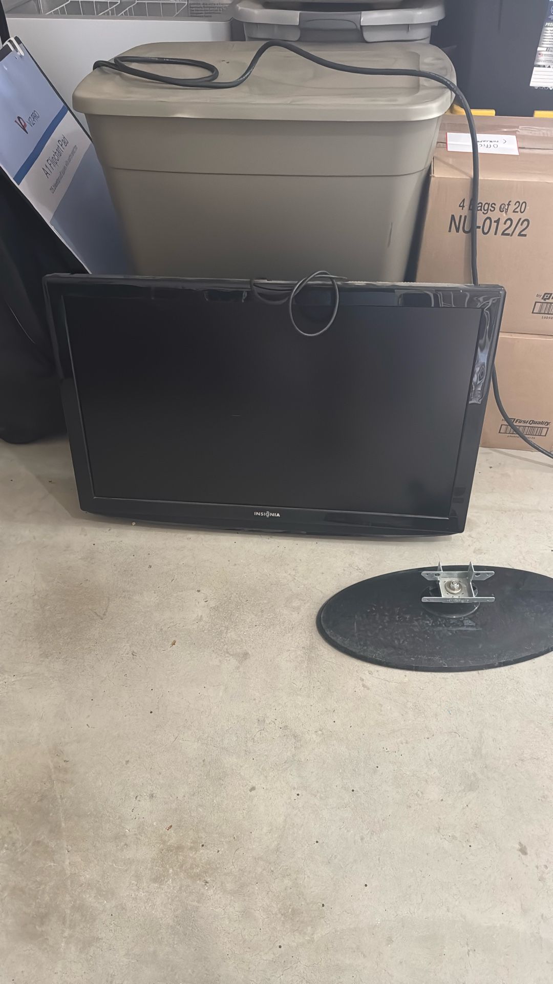 Insignia TV