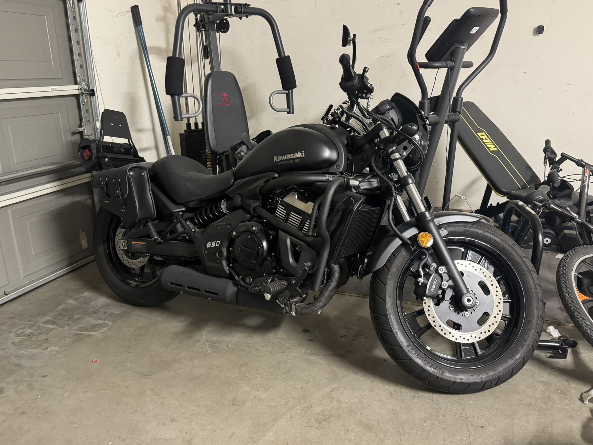 2023 Kawasaki Vulcan 650S