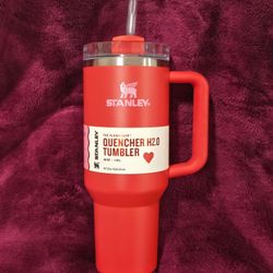 Stanley Tumbler Stainless Steel Quencher 40 oz NWT