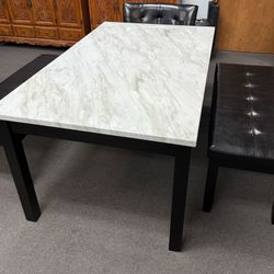 Brand New Dining Table Set 5 Pieces