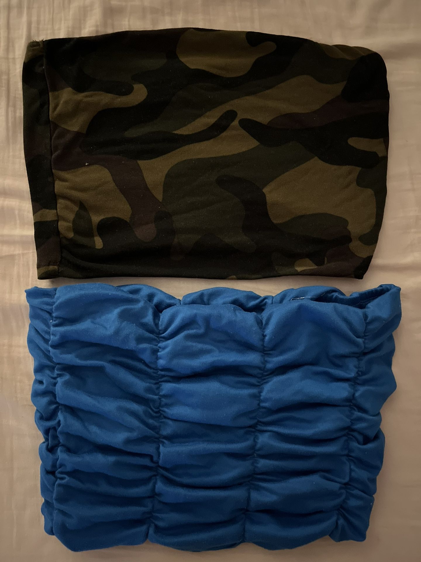 Tube Top Set 2