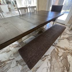Dining Room Table