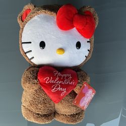 Hello Kitty Valentines