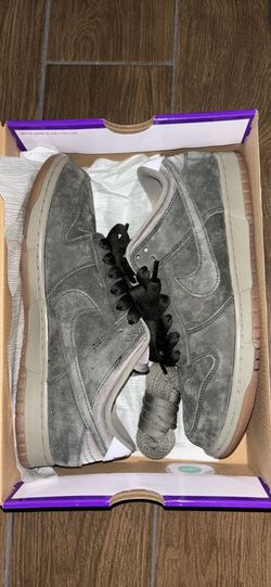 Nike SB Dunk Low Pro B - ‘Sequoia’ Size 10.5 Worn Lightly