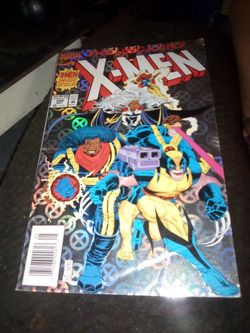 Marvel the uncanny x men 300