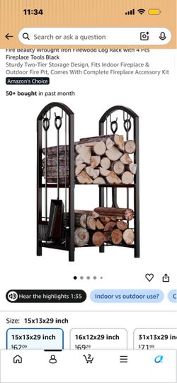 Fireplace assembly kit