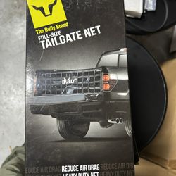 Bully Net For Full Size Trucks 