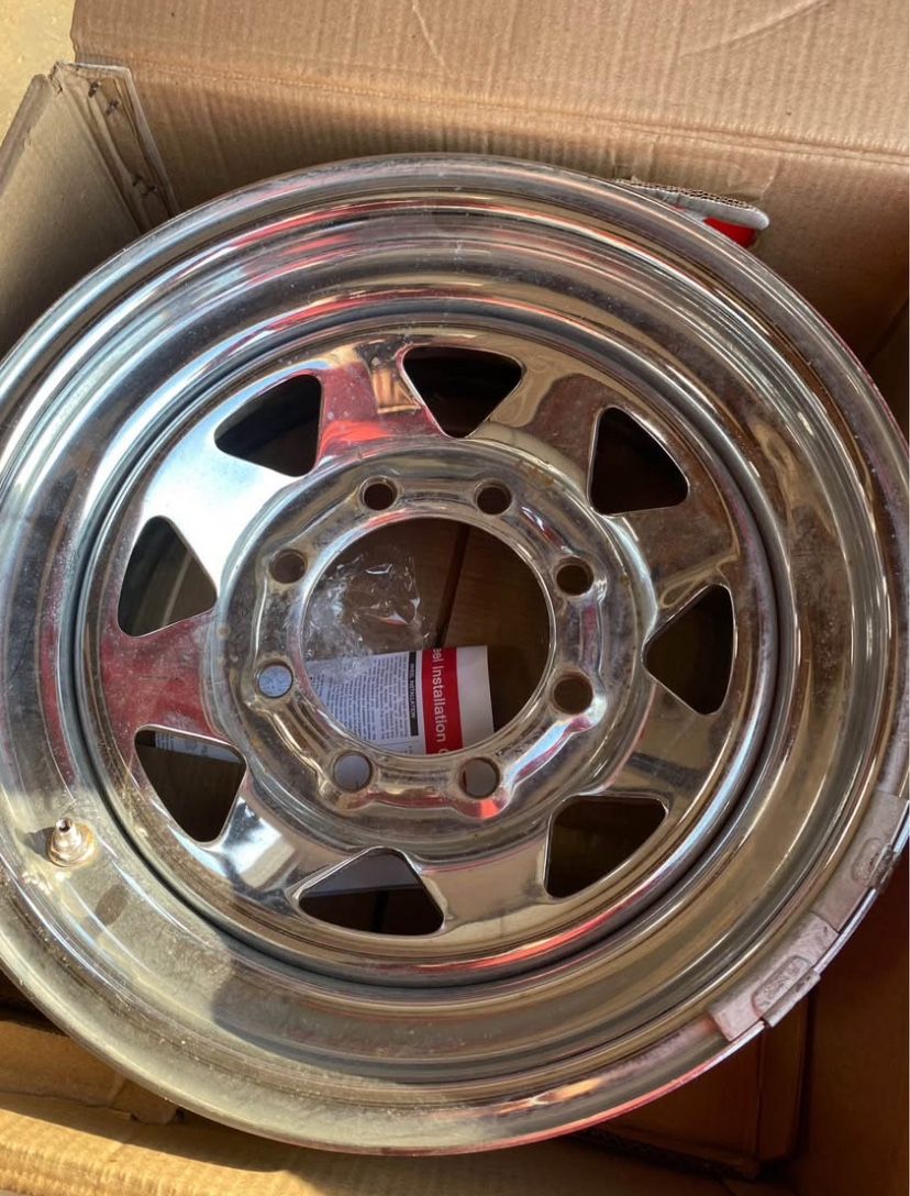 Trailer Rims