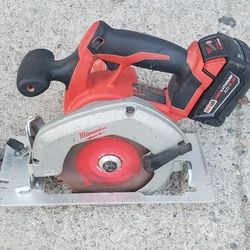 Milwaukee 6 1/2 Circular Saw