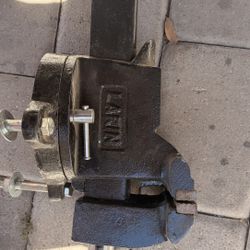 Larin Bench Vise