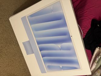 Apple iMac 24” M4 16GB 512GB - Blue - Like New