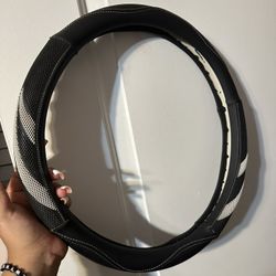 Steering Wheel Cover