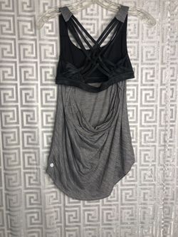 Lululemon Tank Top Size 6