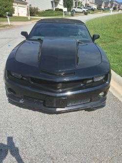 2011 Chevrolet Camaro